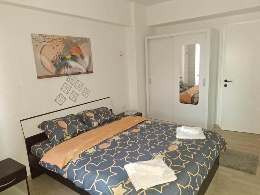Apartment Moki Skopje Buitenkant foto