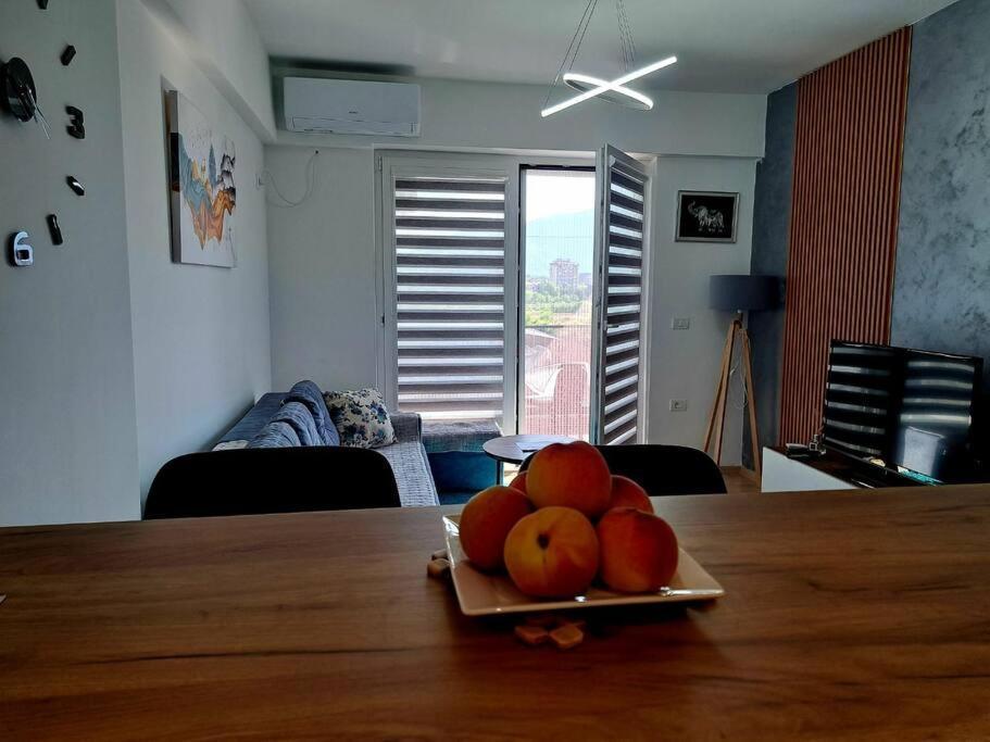 Apartment Moki Skopje Buitenkant foto