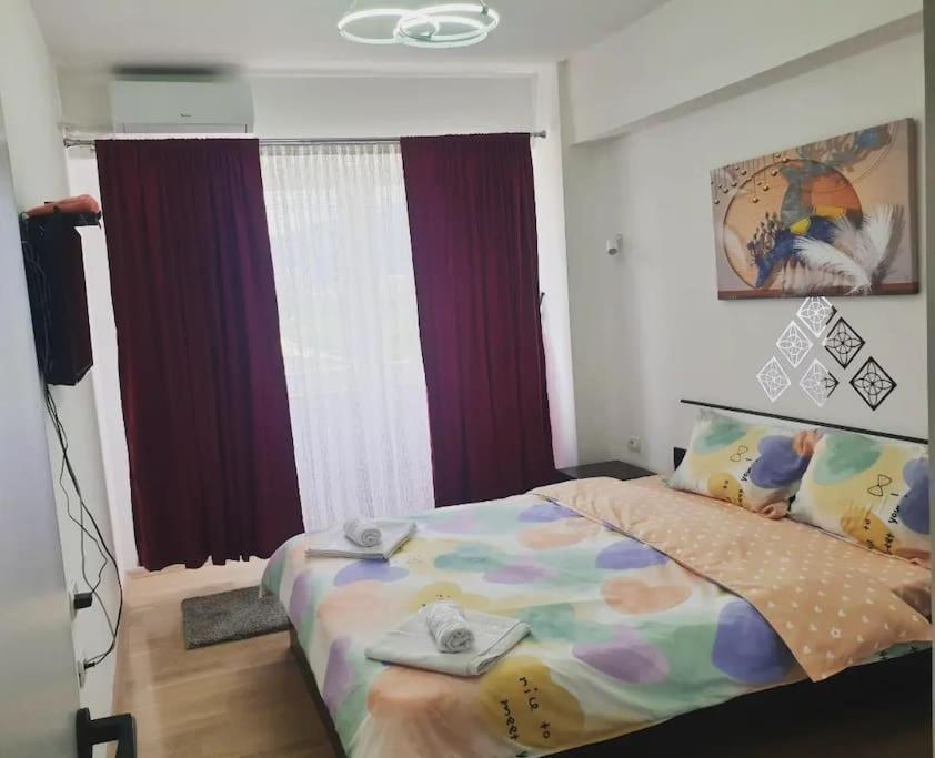 Apartment Moki Skopje Buitenkant foto