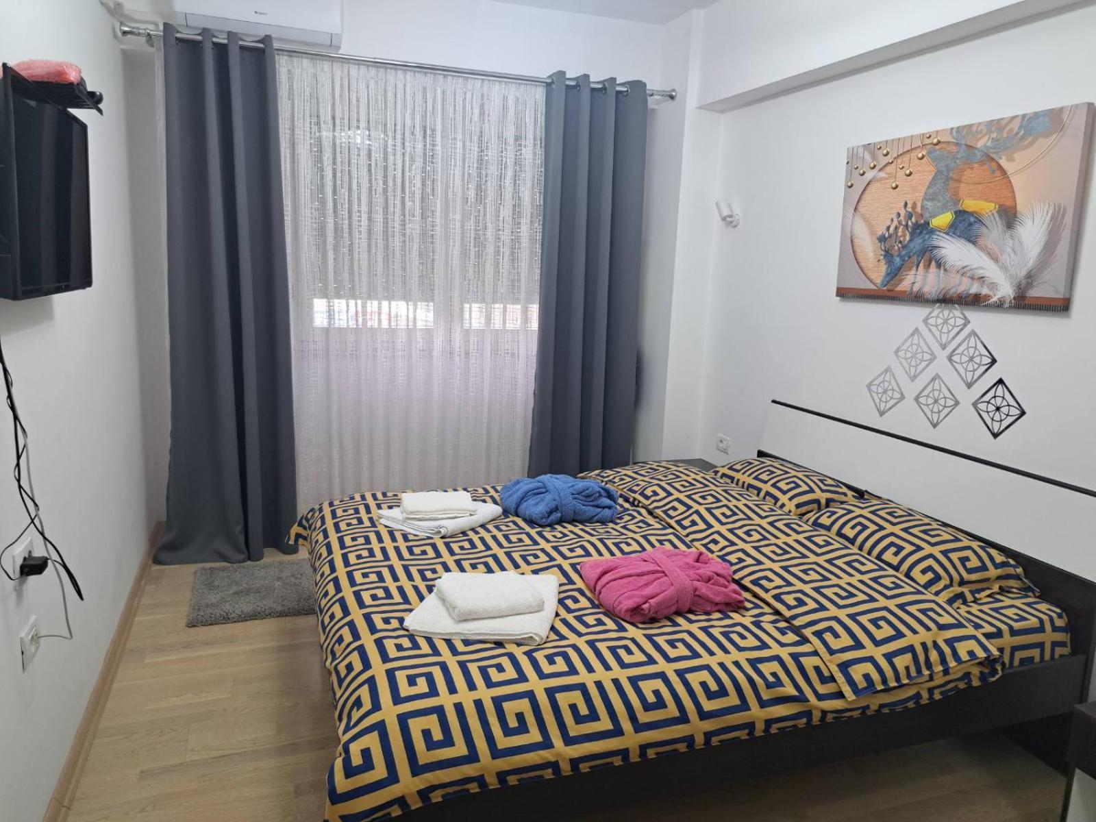 Apartment Moki Skopje Buitenkant foto