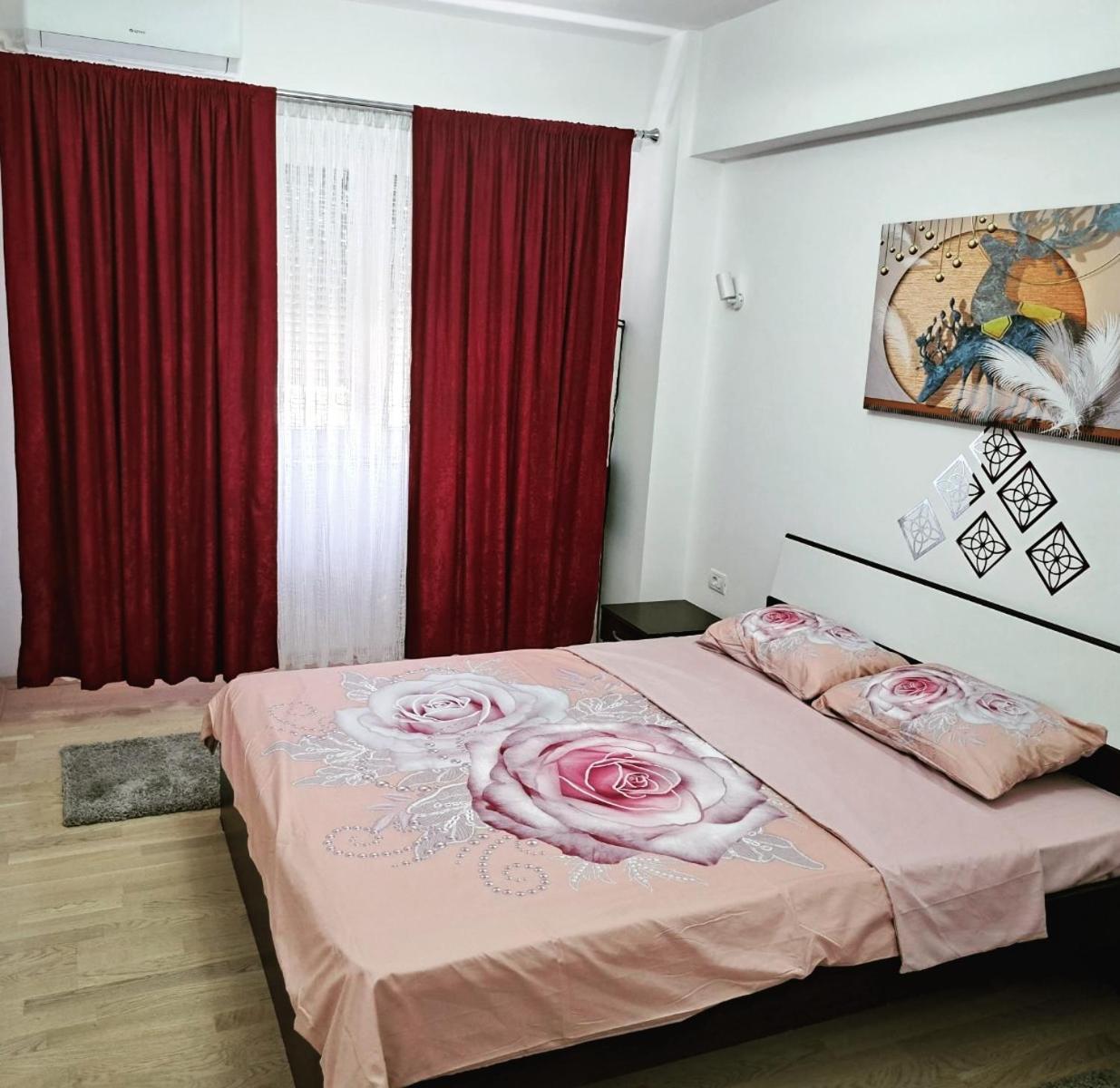 Apartment Moki Skopje Buitenkant foto
