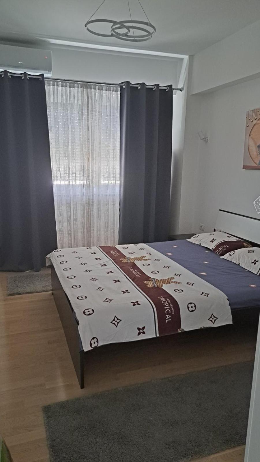 Apartment Moki Skopje Buitenkant foto