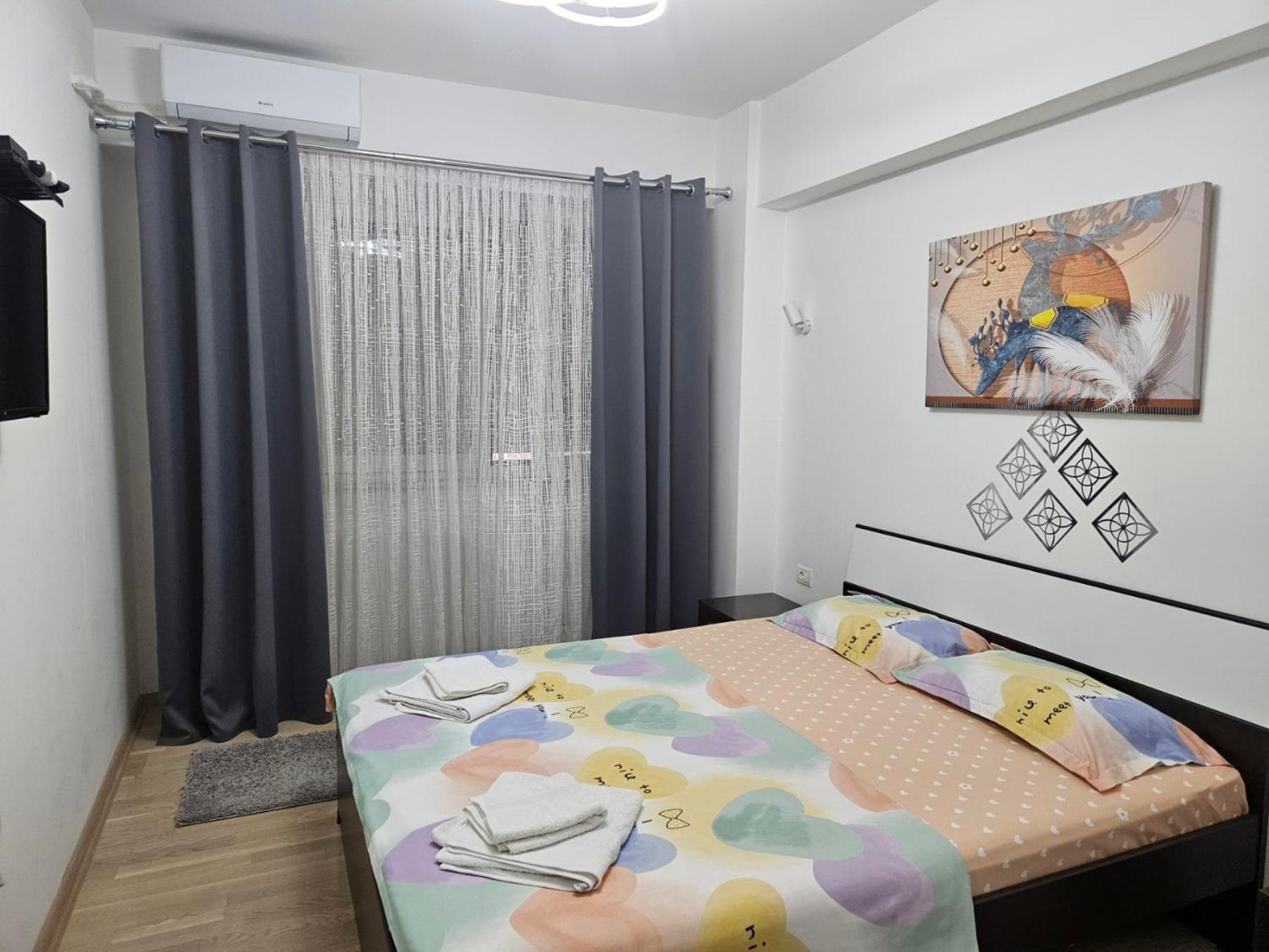 Apartment Moki Skopje Buitenkant foto
