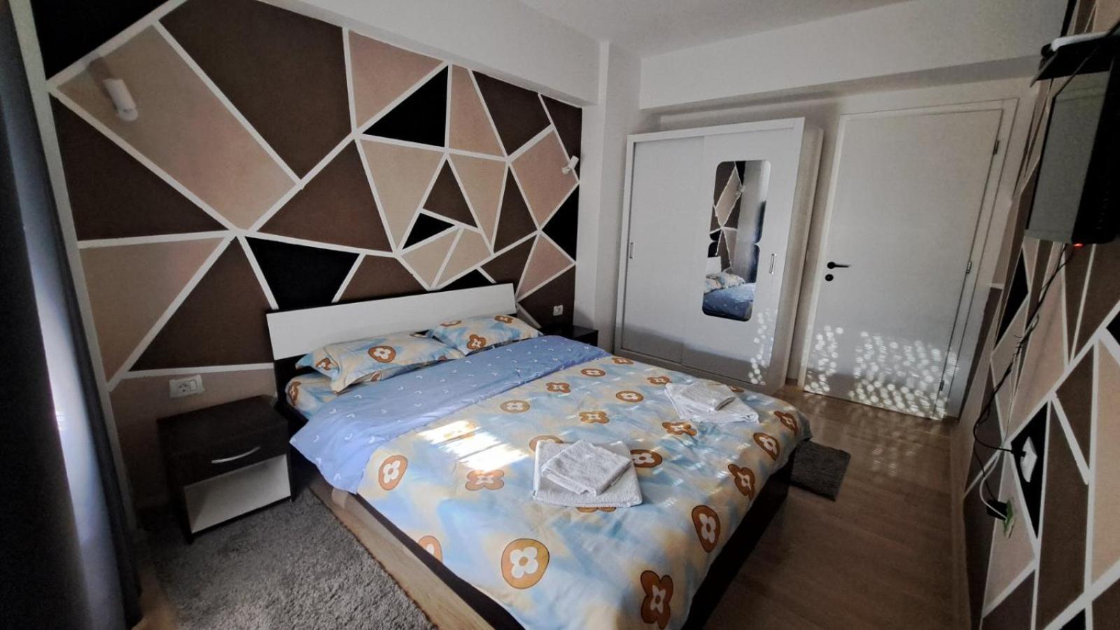 Apartment Moki Skopje Buitenkant foto