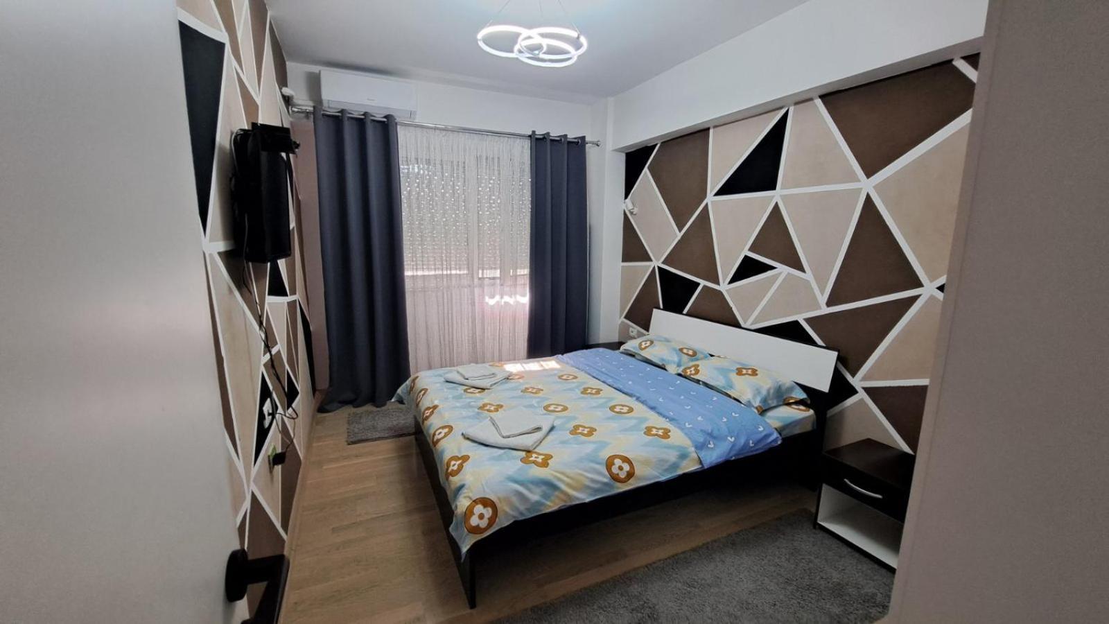 Apartment Moki Skopje Buitenkant foto